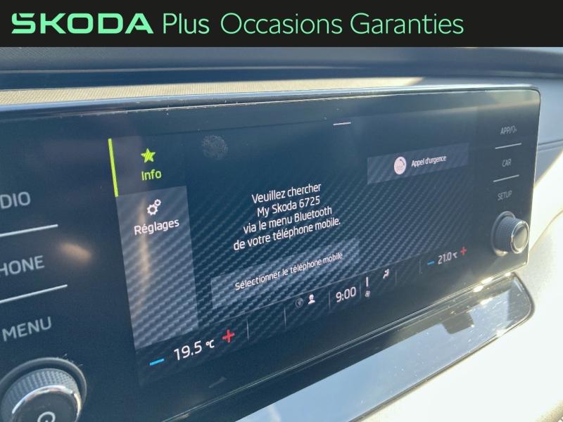 Voitures occasions ŠKODA OCTAVIA Ambition Tomblaine
