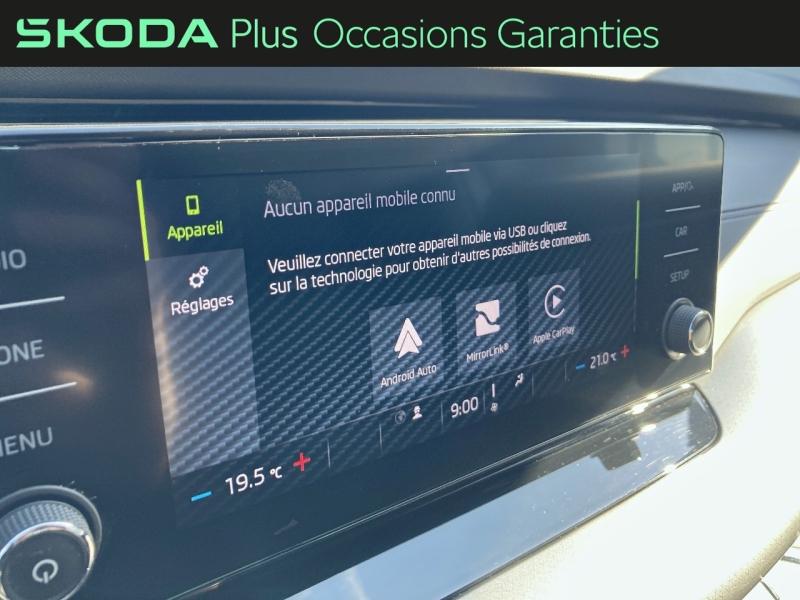 Voitures occasions ŠKODA OCTAVIA Ambition Tomblaine