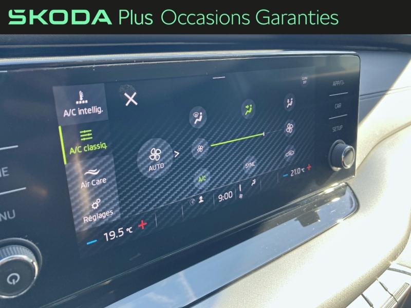 Voitures occasions ŠKODA OCTAVIA Ambition Tomblaine
