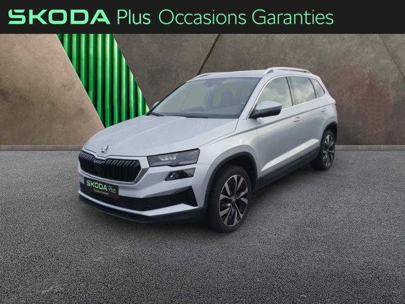 Voitures occasions ŠKODA KAROQ Style Tomblaine