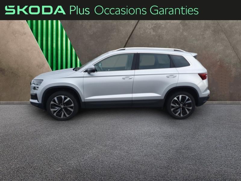 Voitures occasions ŠKODA KAROQ Style Tomblaine