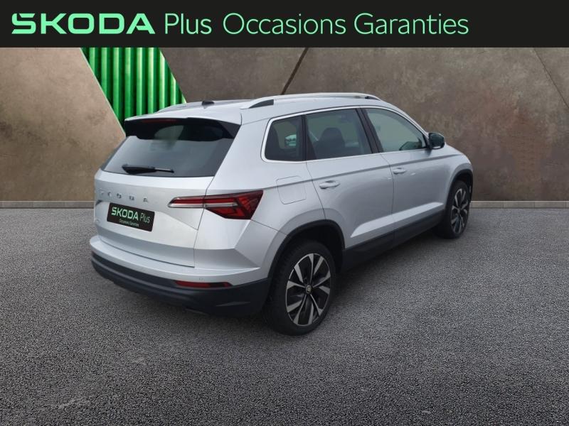 Voitures occasions ŠKODA KAROQ Style Tomblaine