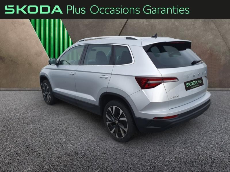 Voitures occasions ŠKODA KAROQ Style Tomblaine