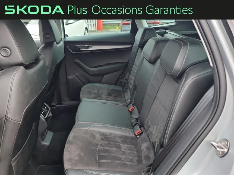 Voitures occasions ŠKODA KAROQ Style Tomblaine