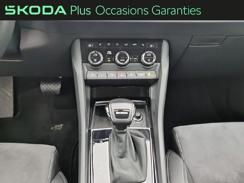 Voitures occasions ŠKODA KAROQ Style Tomblaine