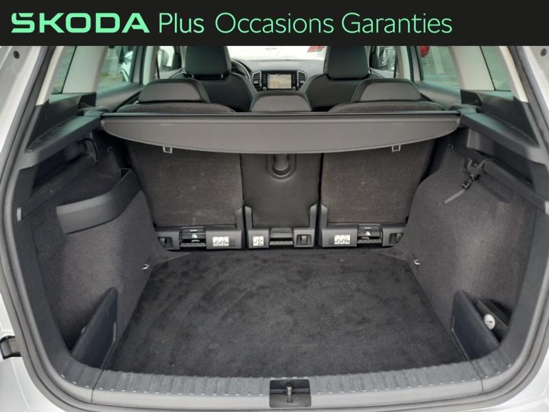 Voitures occasions ŠKODA KAROQ Style Tomblaine