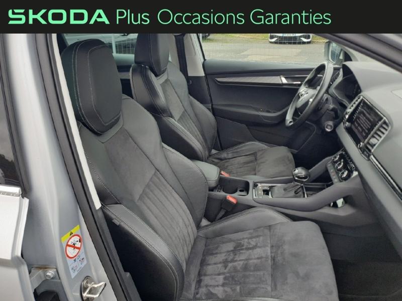 Voitures occasions ŠKODA KAROQ Style Tomblaine