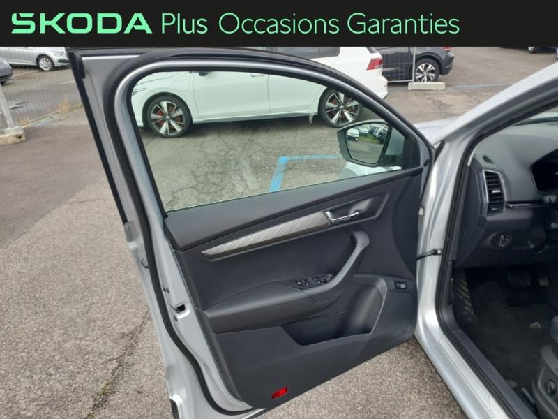Voitures occasions ŠKODA KAROQ Style Tomblaine