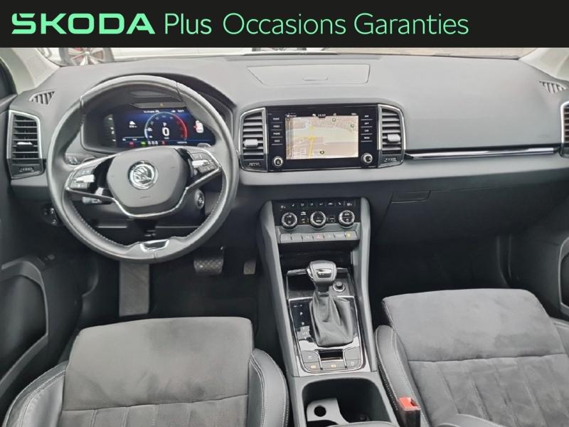 Voitures occasions ŠKODA KAROQ Style Tomblaine