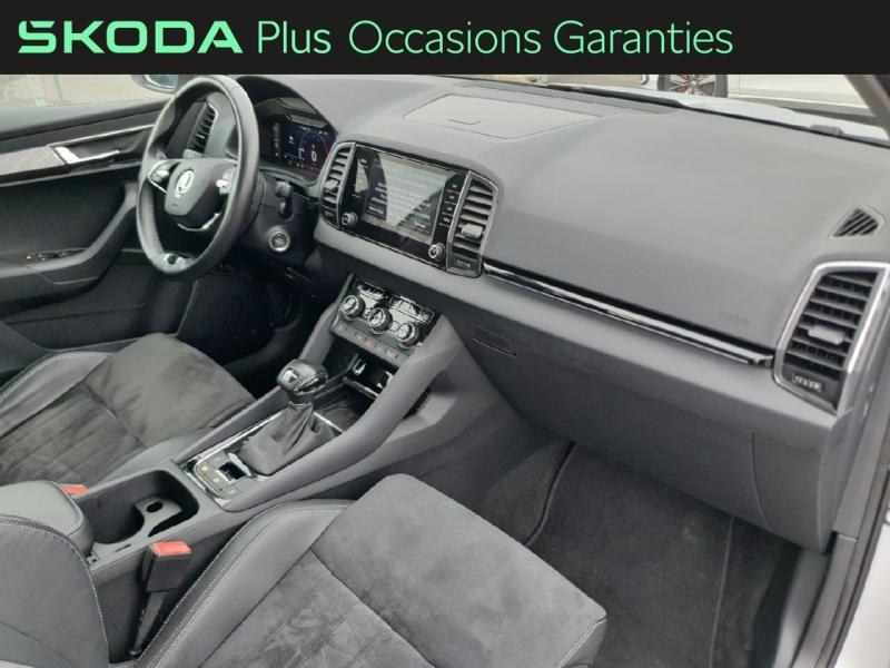 Voitures occasions ŠKODA KAROQ Style Tomblaine