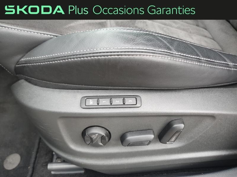 Voitures occasions ŠKODA KAROQ Style Tomblaine