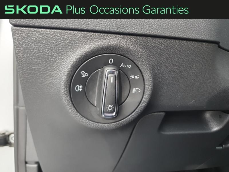 Voitures occasions ŠKODA KAROQ Style Tomblaine