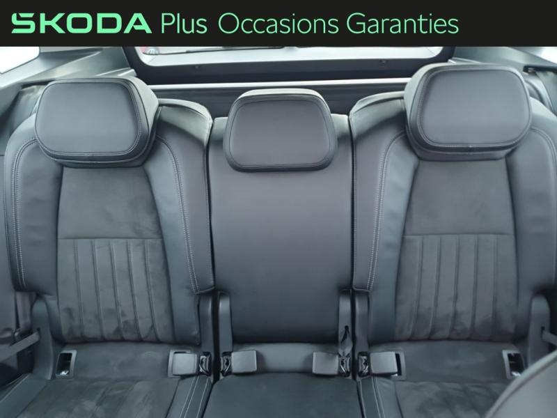 Voitures occasions ŠKODA KAROQ Style Tomblaine