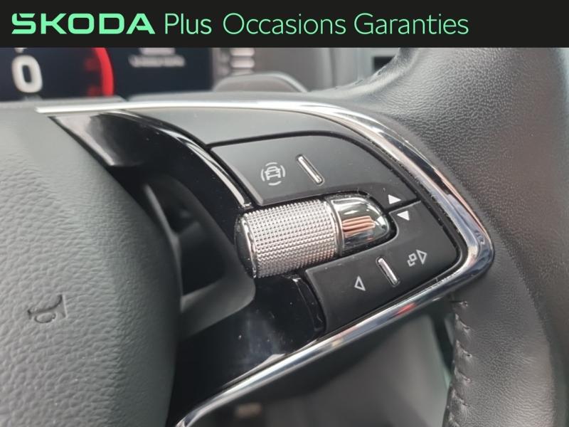 Voitures occasions ŠKODA KAROQ Style Tomblaine