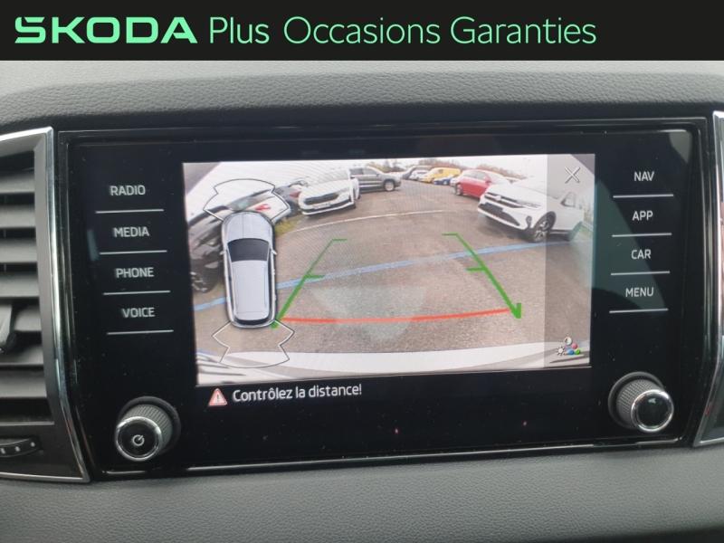 Voitures occasions ŠKODA KAROQ Style Tomblaine