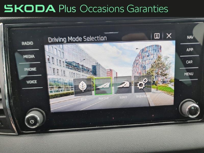 Voitures occasions ŠKODA KAROQ Style Tomblaine