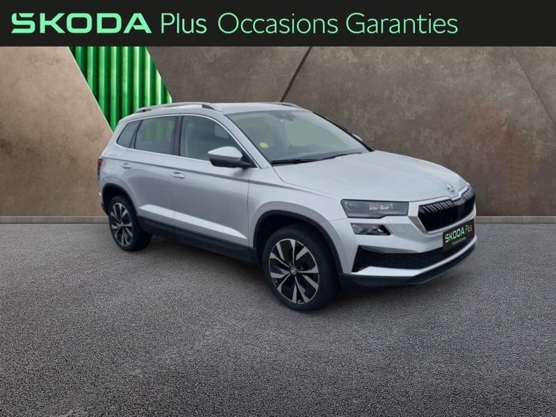 Voitures occasions ŠKODA KAROQ Style Tomblaine