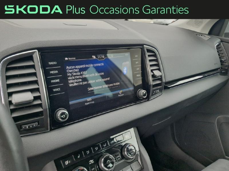 Voitures occasions ŠKODA KAROQ Style Tomblaine
