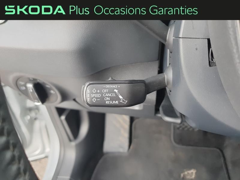 Voitures occasions ŠKODA KAROQ Style Tomblaine