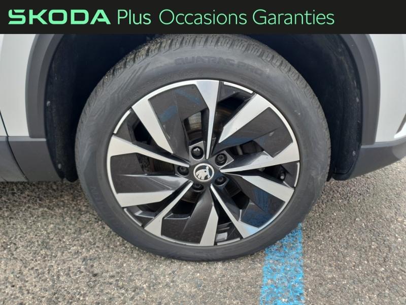 Voitures occasions ŠKODA KAROQ Style Tomblaine