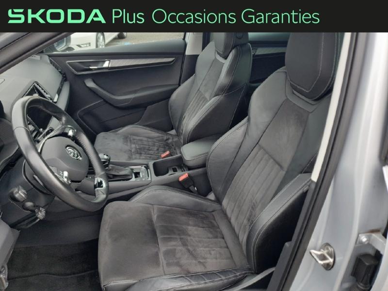 Voitures occasions ŠKODA KAROQ Style Tomblaine