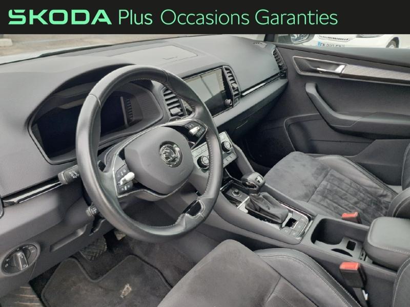 Voitures occasions ŠKODA KAROQ Style Tomblaine