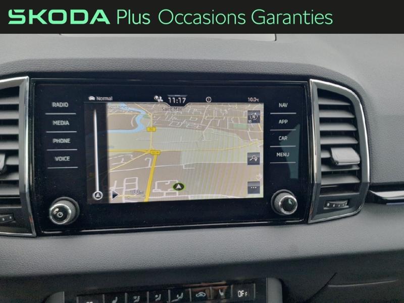 Voitures occasions ŠKODA KAROQ Style Tomblaine