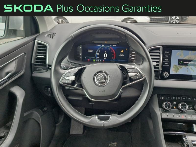 Voitures occasions ŠKODA KAROQ Style Tomblaine