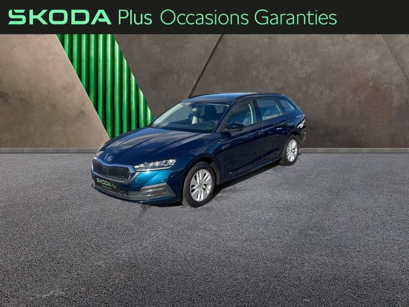 Voitures occasions ŠKODA Octavia Combi Business Tomblaine