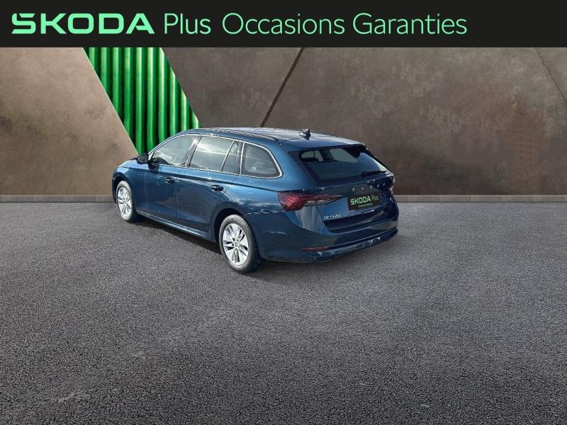 Voitures occasions ŠKODA Octavia Combi Business Tomblaine