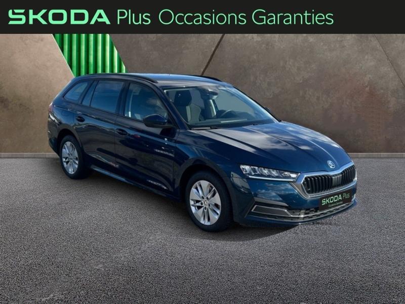 Voitures occasions ŠKODA Octavia Combi Business Tomblaine