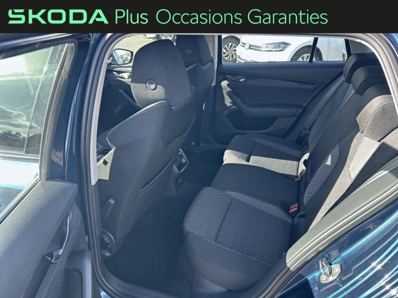 Voitures occasions ŠKODA Octavia Combi Business Tomblaine