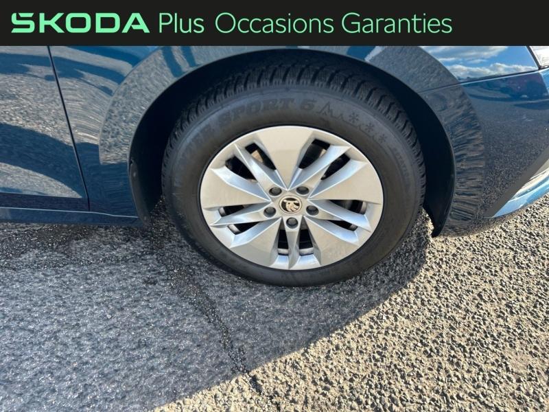 Voitures occasions ŠKODA Octavia Combi Business Tomblaine