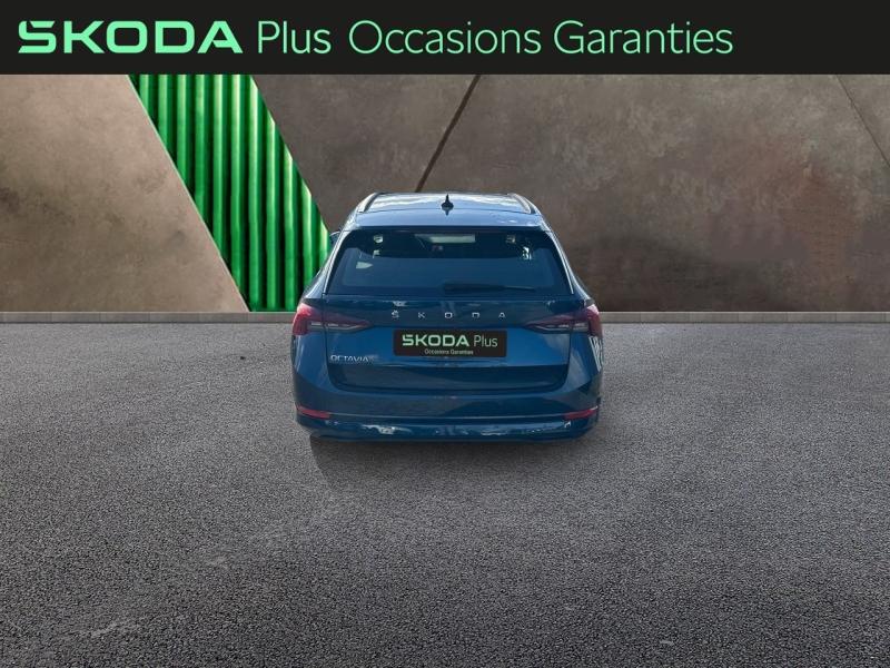 Voitures occasions ŠKODA Octavia Combi Business Tomblaine