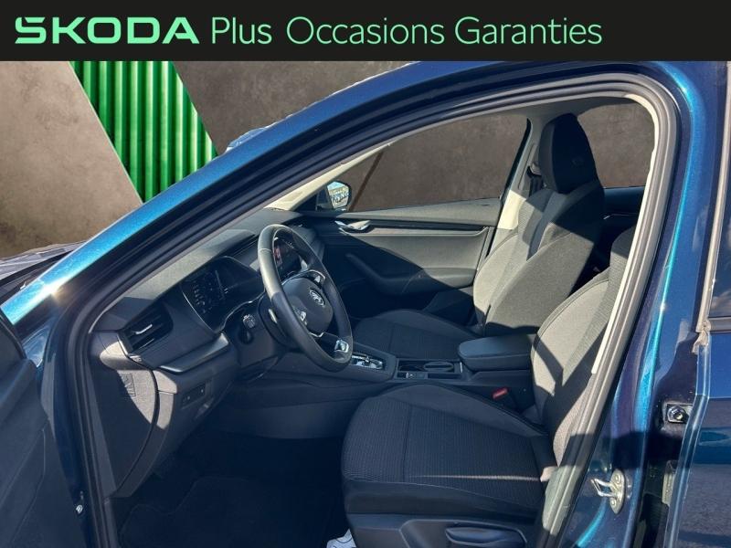 Voitures occasions ŠKODA Octavia Combi Business Tomblaine