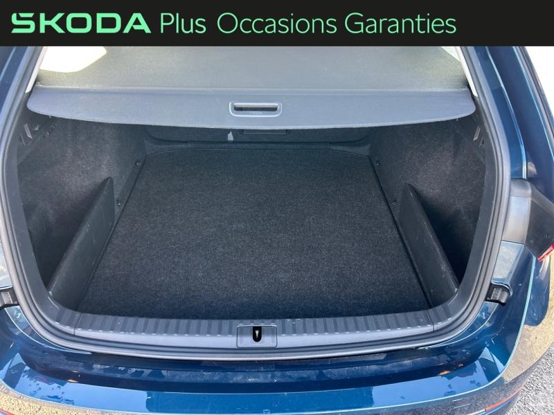 Voitures occasions ŠKODA Octavia Combi Business Tomblaine