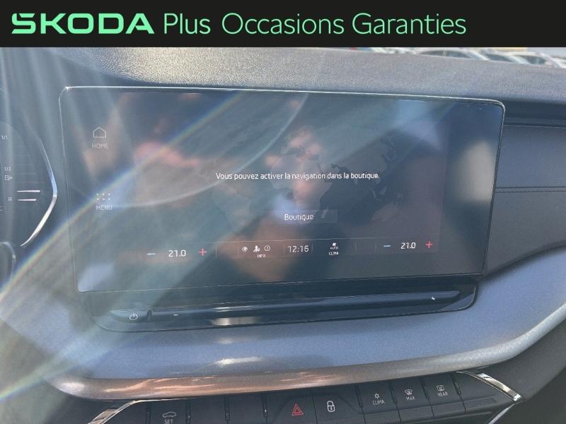 Voitures occasions ŠKODA Octavia Combi Business Tomblaine