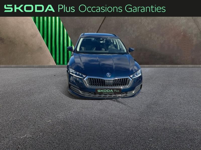 Voitures occasions ŠKODA Octavia Combi Business Tomblaine