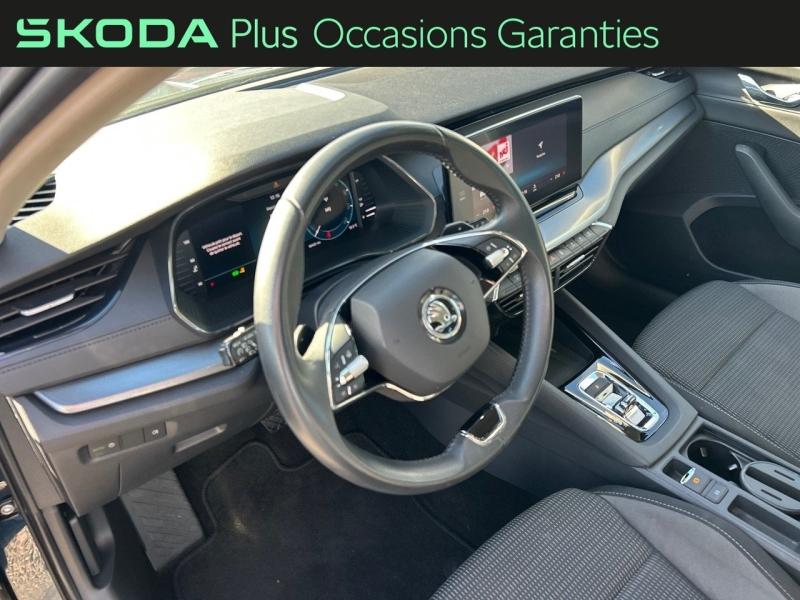 Voitures occasions ŠKODA Octavia Combi Business Tomblaine