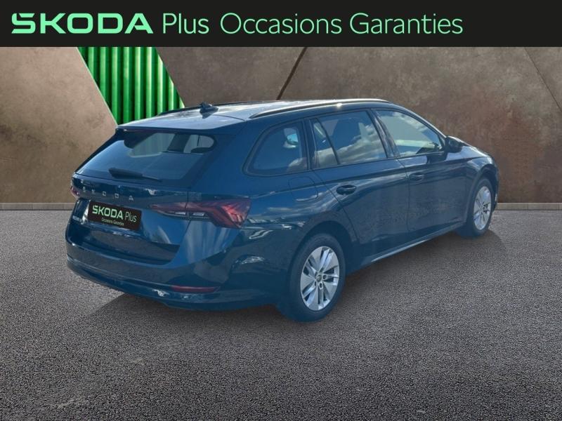 Voitures occasions ŠKODA Octavia Combi Business Tomblaine