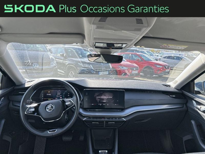 Voitures occasions ŠKODA Octavia Combi Business Tomblaine