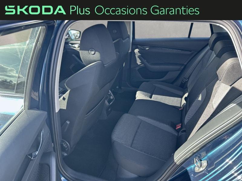 Voitures occasions ŠKODA Octavia Combi Business Tomblaine