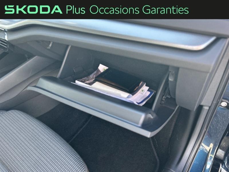 Voitures occasions ŠKODA Octavia Combi Business Tomblaine