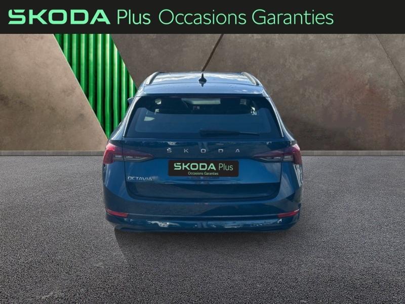 Voitures occasions ŠKODA Octavia Combi Business Tomblaine