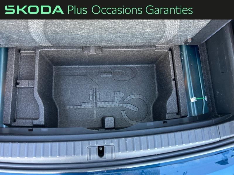 Voitures occasions ŠKODA Octavia Combi Business Tomblaine