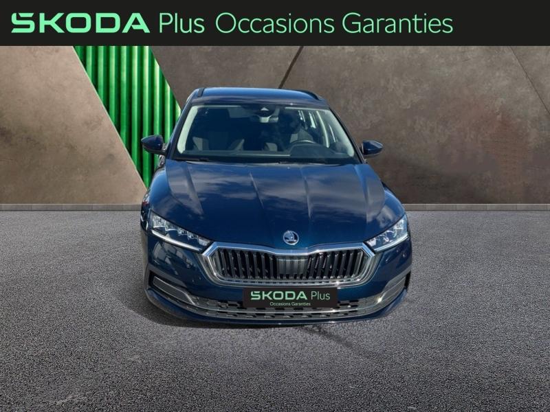 Voitures occasions ŠKODA Octavia Combi Business Tomblaine