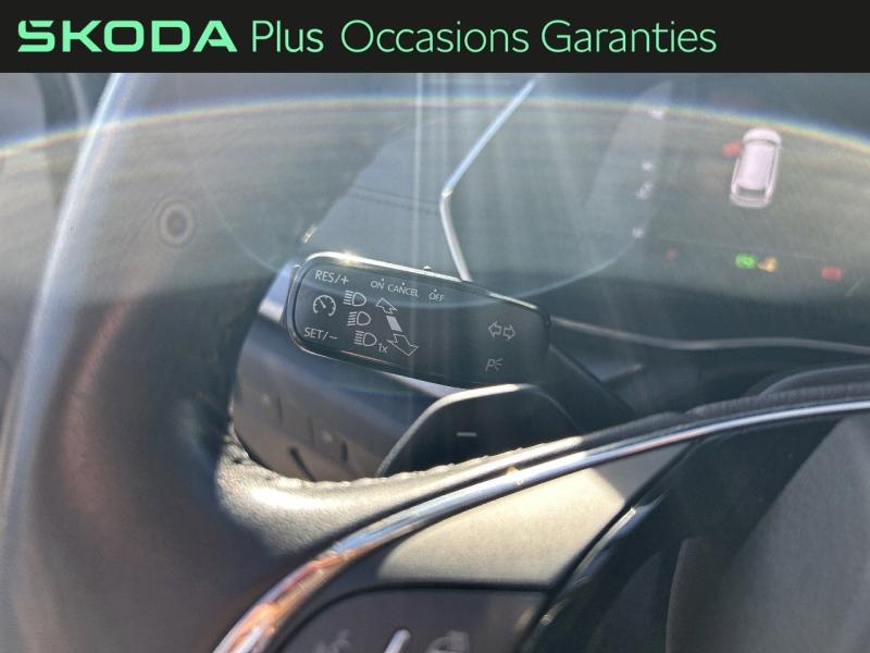 Voitures occasions ŠKODA Octavia Combi Business Tomblaine