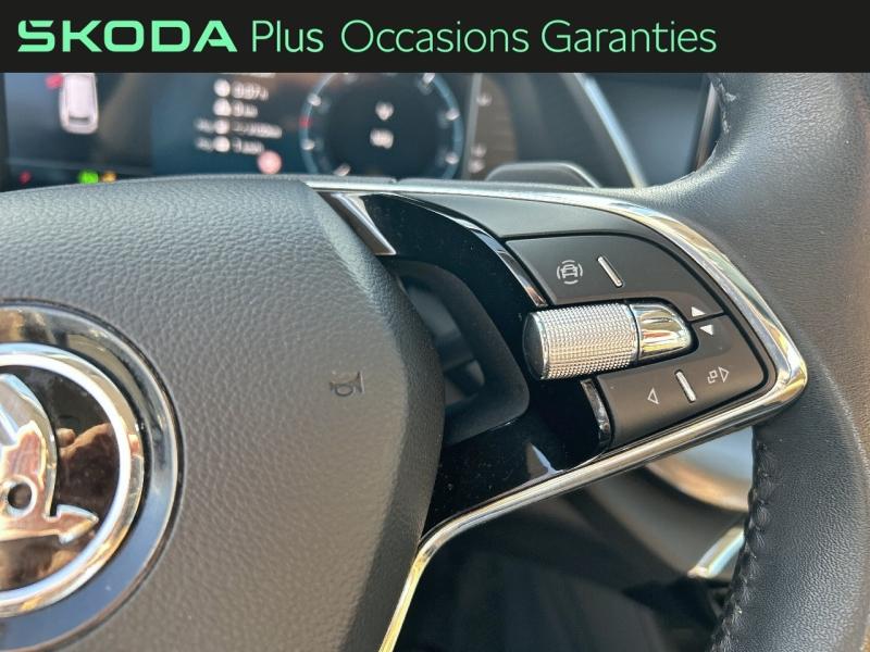 Voitures occasions ŠKODA Octavia Combi Business Tomblaine