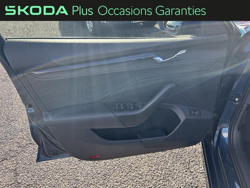 Voitures occasions ŠKODA Octavia Combi Business Tomblaine