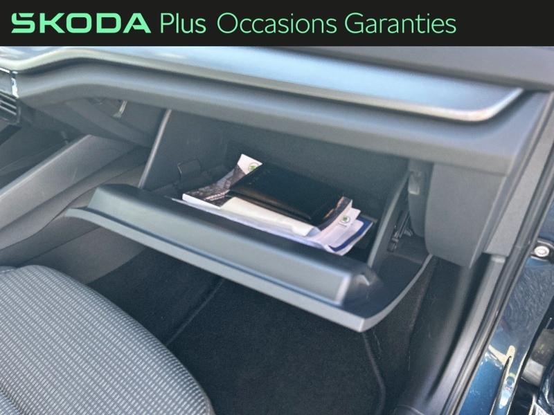 Voitures occasions ŠKODA Octavia Combi Business Tomblaine